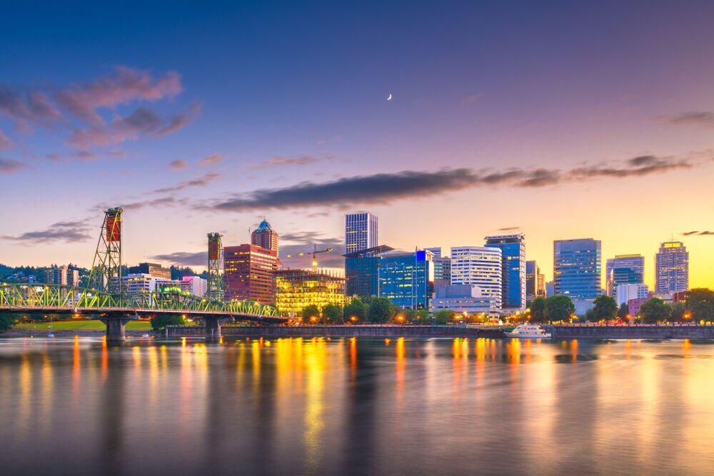 12. Portland-Vancouver-Hillsboro, OR-WA